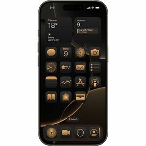 Smartphone Apple iPhone 16 Pro A3293 256 GB - 5G - 16 cm (6,3") OLED 2622 x 1206 - Hexa-core (Dual core (2 Core ) 4,04 GHz