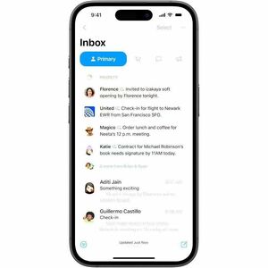 IPHONE 16 PLUS BLK 256GB .