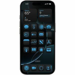 IPHONE 16 PRO MAX WHITE 256GB .