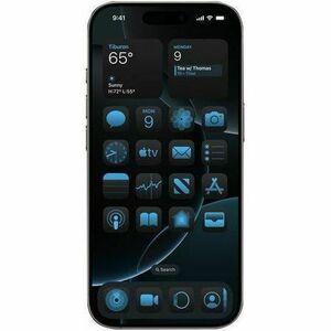 IPHONE 16 PRO MAX WHITE 512GB .