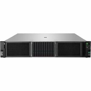 HPE ProLiant DL380 G11 2U Rack Server - 1 Xeon Silver 4514Y 2 GHz - 64 GB RAM - 4.80 TB HDD - (2 x 2.4TB) HDD Configuratio