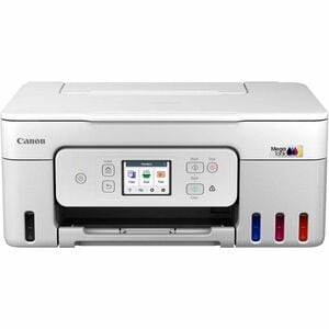 Canon PIXMA G3290 Wireless MegaTank Inkjet Multifunction Printer - Color - White - Copier/Printer/Scanner - 4800 x 1200 dp