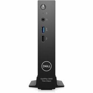 DELL OptiPlex 3000, 2 GHz, Intel, Intel® Pentium® Silver, N6005, 3.3 GHz, 4 MB