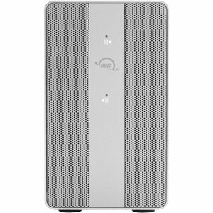OWC Mercury Elite Pro Dual with 3-Port Hub External Storage Solution - 2 x HDD Supported - 0 x HDD Installed - 2 x SSD Sup