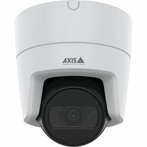 AXIS M3128-LVE 8 Megapixel Indoor/Outdoor 4K Network Camera - Colour - Dome - White - TAA Compliant - 20 m Infrared Night 