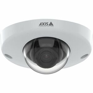 AXIS P3905-R Mk III 2 Megapixel Indoor Full HD Network Camera - Colour - Dome - TAA Compliant - H.264, H.265, Motion JPEG,