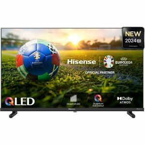 Hisense 32A59NQ. Dimensioni diagonale schermo: 81,3 cm (32"), Risoluzione del display: 1920 x 1080 Pixel, Tipologia HD: Fu