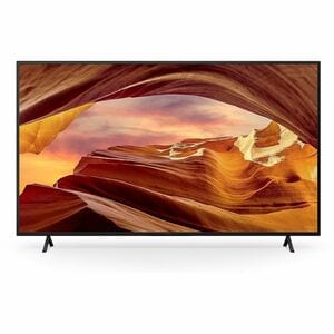 Sony BRAVIA | KD-55X75WL | LED | 4K HDR | Google TV | ECO PACK | BRAVIA CORE | Narrow Bezel Design. Dimensioni diagonale s