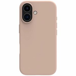 Dbramante Monaco Silicone Case iPhone 16 Pink
