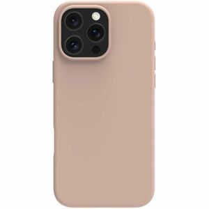 Dbramante Monaco Silicone Case iPhone 16 Pro Max Pink
