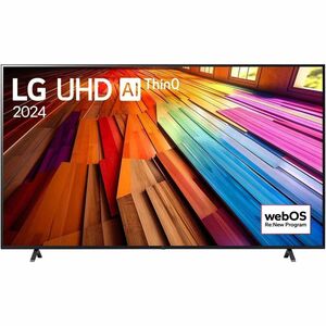 LG UT90 98UT9000PUA 98.2" Smart LED-LCD TV 2024 - 4K UHDTV - High Dynamic Range (HDR) - 98" Class - HDR10, HLG, HDR10 Pro 