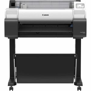 Impresora de gran formato de inyección de tinta A0 Canon imagePROGRAF TM-240 - 609.60mm (24") Ancho de Impresión - Color -