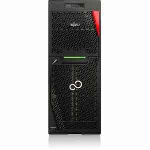 Fujitsu PRIMERGY TX2550 M7 4U Torre Servidor - Intel Xeon Prata 2,40 GHz - 32 GB RAM - Serial ATA Controlador - Intel C741