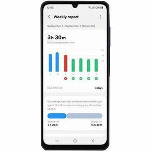 SMARTPHONE GALAXY A06 4G 128GB AZUL