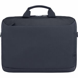 HP Everyday Carrying Case (Briefcase) for 40.6 cm (16") to 40.9 cm (16.1") Notebook - Odyssey Gray - Water Resistant, Bump