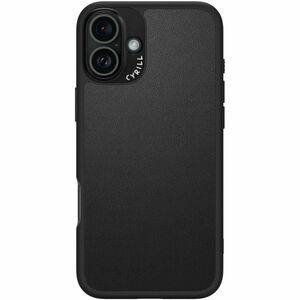 Ciel by CYRILL Kajuk Mag Case for Apple iPhone 16 Plus Smartphone - Black - Scratch Resistant, Dust Resistant - Polyuretha