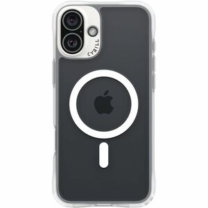 Ciel by CYRILL UltraSheer Mag Case for Apple iPhone 16 Plus Smartphone - Clear - Drop Resistant, Shock Resistant, Bullet P