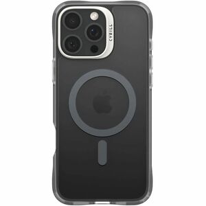 Ciel by CYRILL Case for Apple iPhone 16 Pro Max Smartphone - Space Gray - Drop Resistant, Shock Resistant, Drop Proof, Scr