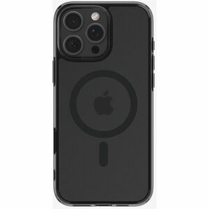 Spigen Ultra Hybrid T Case for Apple iPhone 16 Pro Smartphone - Frost Black - Drop Resistant, Scratch Resistant - Polycarb