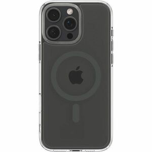 Spigen Ultra Hybrid T Case for Apple iPhone 16 Pro Smartphone - Graphite - Drop Resistant, Scratch Resistant - Polycarbona