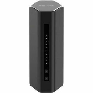 Netgear Nighthawk RS500 Wi-Fi 7 IEEE 802.11be Ethernet Drahtlos Router - Triband - 2,40 GHz ISM-Band - 6 GHz UNII-Band - 6