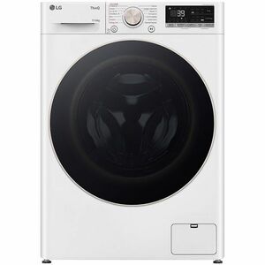 Lavatrice/asciugatrice LG D4R7011TSWG Caricamento Frontale 11 kg - 6 kg Trocknen - Bianco - Funzione vapore - 1400 Velocit