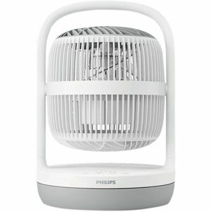 Desk Fan Philips - 3 Velocità - Bianco