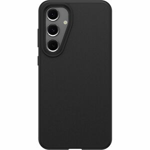 OtterBox React Estojo para Samsung Smartphone - Preto - Varejo - 1 - Resistente a quedas, Resistente a arranhões - Plástic
