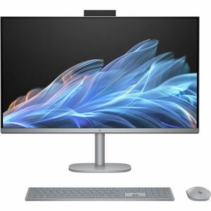 HP OmniStudio X 32-c0000 32-c0000d All-in-One Computer - Intel Core Ultra 7 155H - 32 GB - 1 TB SSD - 80 cm (31.5") 4K UHD