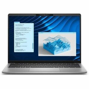 Dell Latitude 5000 5455 35,6 cm (14 Zoll) Copilot+ PC Notebook - Full HD Plus - Qualcomm Snapdragon X Plus X1P-42-100 - 16
