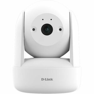 D-Link DCS-6501LH 3 Megapixel Innen 2K Netzwerkkamera - Farbe - Turret - Weiß - 8 m Infrarot Nachtsicht - H.264, MPEG-2 - 