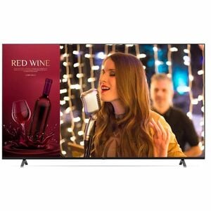 LG 86UR640S0TD 2.18 m (86") LCD Digital Signage Display - High Dynamic Range (HDR) - 3840 x 2160 - 330 cd/m² - 2160p - USB