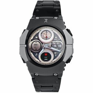 Smartwatch con Pantalla Amoled Cuerpo Metálico Diseño Elegante Elementum | PERFECT CHOICE