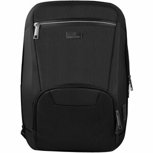 Mochila Ejecutiva Para Laptop 15.6" con Puerto USB Silhouette Negra | PERFECT CHOICE