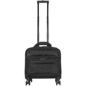 Estuche de transporte Targus Transit TBR044GL (Rodillo) para 38.1cm (15") a 40.6cm (16") Portátil - Negro - Conforme con n