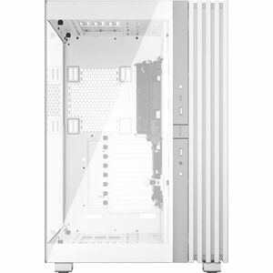 be quiet! LIGHT BASE 900 DX Light Base 900 DX White Computer Case - EATX, XL-ATX, ATX Motherboard Supported - Full-tower -