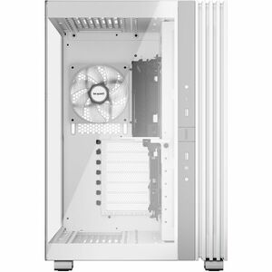 be quiet! Light Base 600 LX Light Base 600 LX White Computer Case - ATX Motherboard Supported - Midi Tower - Steel, Glass,