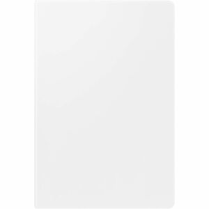 Samsung Keyboard/Cover Case (Book Fold) Samsung Galaxy Tab S9+, Galaxy Tab S9 FE+, Galaxy Tab S10+ Tablet - White - 286 mm