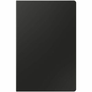Samsung Book Cover Keyboard/Cover Case (Book Fold) Samsung Galaxy Tab S10 Ultra, Galaxy Tab S9 Ultra Tablet - Black - 327 