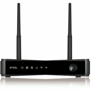 ZYXEL Nebula LTE3301-PLUS Wi-Fi 5 IEEE 802.11a/b/g/n/ac 1 SIM Ethernet, Mobilfunk Modem/Wireless Router - 4G - UMTS 2100, 