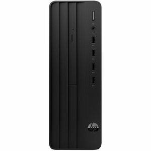 HP Pro 290 G9 Computador secretária - Intel Core i3 12ª geração i3-12100 - 8 GB - 256 GB SSD - Pequeno formato - Intel H67