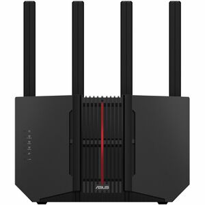 Asus RT-BE92U Wi-Fi 7 IEEE 802.11 a/b/g/n/ac/ax/be Ethernet Wireless Router - Tri Band - 2.40 GHz ISM Band - 6 GHz UNII Ba