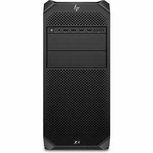 HP Z4 G5 Workstation - 1 Xeon w3-2535 - 32 GB - 1 TB SSD - Tower - Black - Smart Buy - Intel W790 Chip - Windows 11 Pro - 