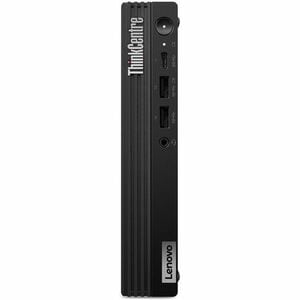 Lenovo ThinkCentre M70q Gen 5 12TD003GME Desktop Computer - Intel Core i7 14th Gen i7-14700T - 16 GB - 512 GB SSD - Tiny -