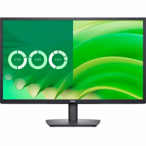 Dell E2725H 27" Class Full HD LED Monitor - 16:9 - 68.6 cm (27") Viewable - Vertical Alignment (VA) - Edge LED Backlight -