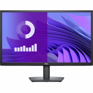 Dell E2425H 24" Class Full HD LED Monitor - 16:9 - 60.5 cm (23.8") Viewable - Vertical Alignment (VA) - Edge LED Backlight