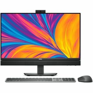 Dell OptiPlex 7000 7420 All-in-One Computer - Intel Core i5 12th Gen i5-12500T - 16 GB - 512 GB SSD - 60.5 cm (23.8") Full