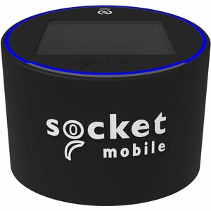 SocketScan S370 Universal NFC QR Code Mobile Wallet Reader Black