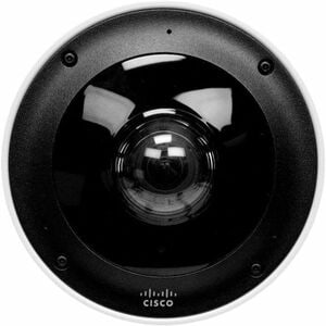 Cisco Meraki MV93M-HW 12.4 Megapixel Outdoor Network Camera - Colour - Fisheye - 20 m Infrared Night Vision - H.264 - 4072