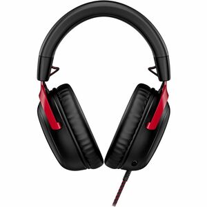 HyperX Cloud III Black-Red Gaming Headset